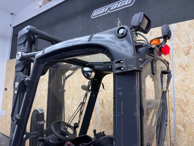 Linde E12-02 EVO